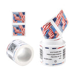 U.S. Flags 2022 Forever First Class Postage Stamps
