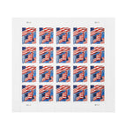 U.S. Flags 2022 Forever First Class Postage Stamps